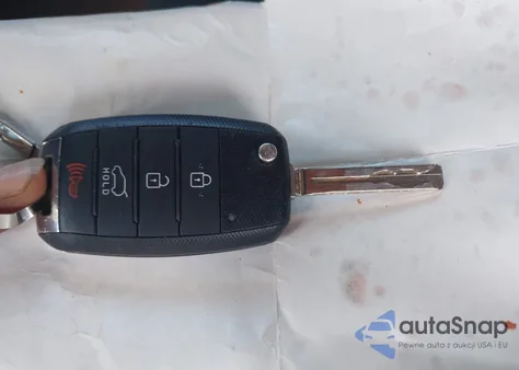 2014 Kia Soul z USA, uszkodzony, nr VIN KNDJN2A28E7030802